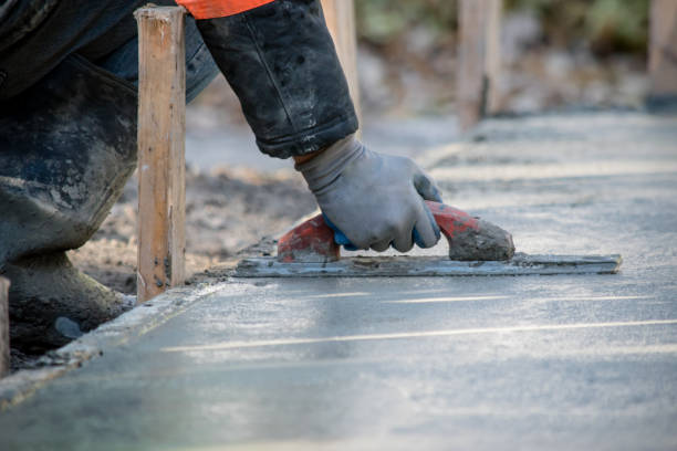 Best Concrete Slab Construction in Sanibel, FL